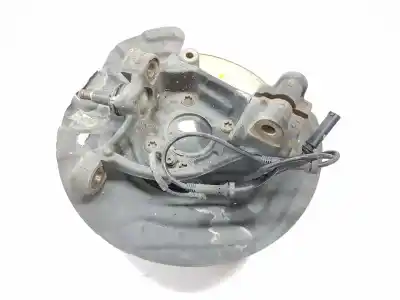 Second-hand car spare part front left knuckle for bmw x3 (f25) 2.0 16v turbodiesel oem iam references 6855953  31216855953