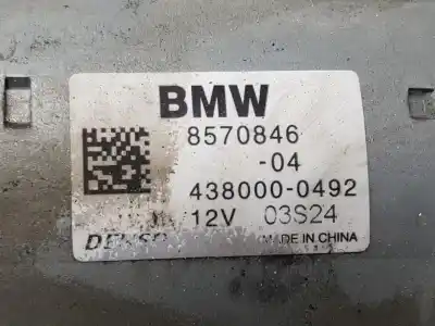 Автозапчасти б/у двигатель запускается за bmw x3 (f25) 2.0 16v turbodiesel ссылки oem iam 8570846  8570846