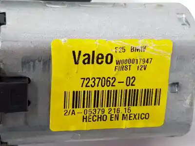 Автозапчасти б/у мотор заднего стеклоочистителя за bmw x3 (f25) 2.0 16v turbodiesel ссылки oem iam 7237062  67637237062