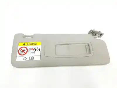Second-hand car spare part right sunshade for bmw x3 (f25) 2.0 16v turbodiesel oem iam references 7403558