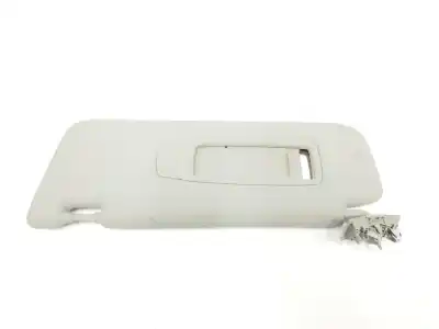 Second-hand car spare part left sunshade for bmw x3 (f25) 2.0 16v turbodiesel oem iam references 7379507