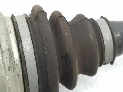 Автозапчасти б/у задняя левая трансмиссия за bmw x3 (f25) 2.0 16v turbodiesel ссылки oem iam 7614493  33207614493