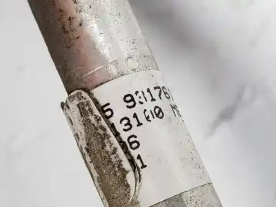 Автозапчастина б/у труби кондиціонації для bmw x3 (f25) 2.0 16v turbodiesel посилання на oem iam 9317616  64539317616