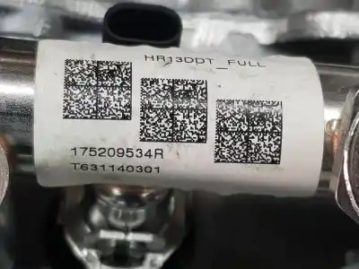 Автозапчастина б/у двигун комплект для dacia duster (hm_) 1.3 tce 150 (hmm3) посилання на oem iam h5h490  100014512r Автозапчастина б/у двигун комплект для dacia duster (hm_) 1.3 tce 150 (hmm3) посилання на oem iam h5h490  100014512r