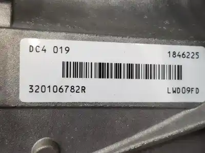 Автозапчастина б/у коробка передач для dacia duster (hm_) 1.3 tce 150 (hmm3) посилання на oem iam dc4019  320106782r Автозапчастина б/у коробка передач для dacia duster (hm_) 1.3 tce 150 (hmm3) посилання на oem iam dc4019  320106782r