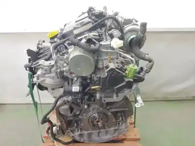 Second-hand car spare part complete engine for nissan xtrail 2.0 dci d oem iam references m9r868  100019772r