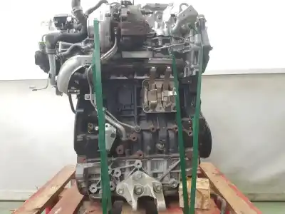 Second-hand car spare part complete engine for nissan xtrail 2.0 dci d oem iam references m9r868  100019772r