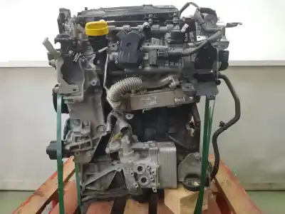 Second-hand car spare part complete engine for nissan xtrail 2.0 dci d oem iam references m9r868  100019772r