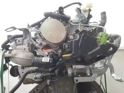 Second-hand car spare part complete engine for nissan xtrail 2.0 dci d oem iam references m9r868  100019772r