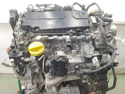 Second-hand car spare part complete engine for nissan xtrail 2.0 dci d oem iam references m9r868  100019772r