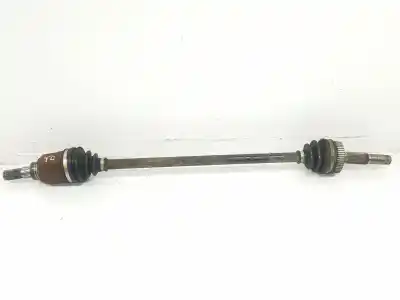 Second-hand car spare part rear right transmission for nissan qashqai (j10) 2.0 dci turbodiesel cat oem iam references 39600jd60b