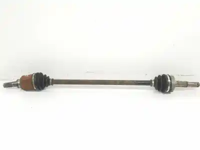 Second-hand car spare part rear left transmission for nissan qashqai (j10) 2.0 dci turbodiesel cat oem iam references 39600jd60b