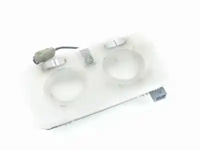 Second-hand car spare part interior light for opel combo furgoneta/monovolumen (x12) 1.3 cdti (b05) oem iam references 95520432