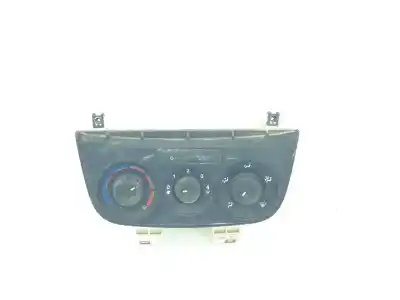 Second-hand car spare part climate control for opel combo furgoneta/monovolumen (x12) 1.3 cdti (b05) oem iam references 735498657
