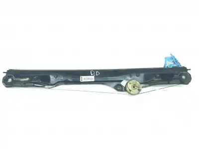 Second-hand car spare part passenger side right window regulator for opel combo furgoneta/monovolumen (x12) 1.3 cdti (b05) oem iam references 95509364