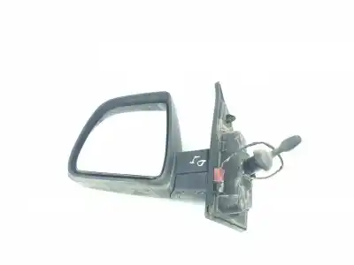 Second-hand car spare part left rearview mirror for opel combo furgoneta/monovolumen (x12) 1.3 cdti (b05) oem iam references 95519647