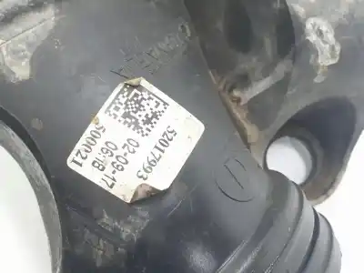 Автозапчастина б/у повітряний фільтр для opel combo furgoneta/monovolumen (x12) 1.3 cdti (b05) посилання на oem iam 95524774  95524774