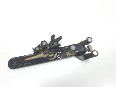 Second-hand car spare part support / sliding door guide for opel combo furgoneta/monovolumen (x12) 1.3 cdti (b05) oem iam references 52062452