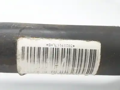Second-hand car spare part steering column for opel combo furgoneta/monovolumen (x12) 1.3 cdti (b05) oem iam references 95524409  95524409