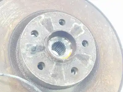 Автозапчасти б/у передняя правая кулачка за opel combo furgoneta/monovolumen (x12) 1.3 cdti (b05) ссылки oem iam 95524199  95524199