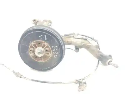 Second-hand car spare part rear left knuckle for opel combo furgoneta/monovolumen (x12) 1.3 cdti (b05) oem iam references 95520979
