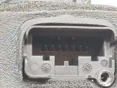 Автозапчасти б/у замок левой передней двери за seat leon (kl1) 1.5 16v tsi act 131 cv / 96 kw ссылки oem iam 5k1837015j  5k1837015j