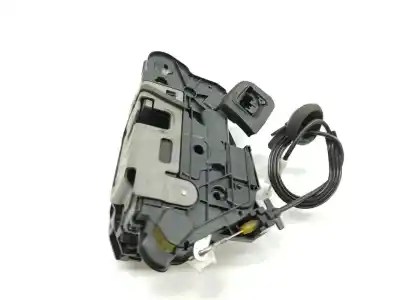 Автозапчасти б/у замок левой передней двери за seat leon (kl1) 1.5 16v tsi act 131 cv / 96 kw ссылки oem iam 5k1837015j  5k1837015j