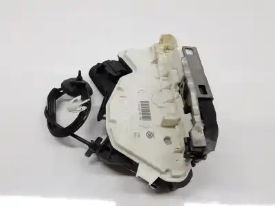 Автозапчасти б/у замок левой передней двери за seat leon (kl1) 1.5 16v tsi act 131 cv / 96 kw ссылки oem iam 5k1837015j  5k1837015j