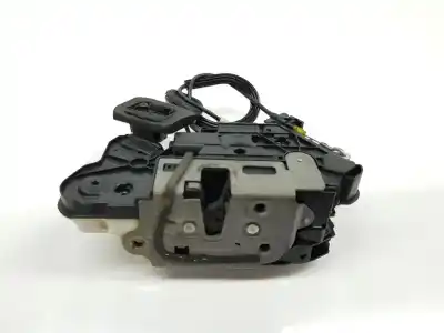 Автозапчасти б/у замок левой передней двери за seat leon (kl1) 1.5 16v tsi act 131 cv / 96 kw ссылки oem iam 5k1837015j  5k1837015j