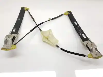 Second-hand car spare part driver left window regulator for seat leon (kl1) 1.5 16v tsi act 131 cv / 96 kw oem iam references 5f4837461d