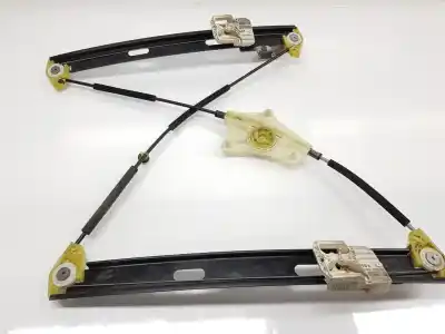 Second-hand car spare part driver left window regulator for seat leon (kl1) 1.5 16v tsi act 131 cv / 96 kw oem iam references 5f4837461d  5f4837461d