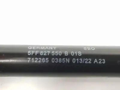 Автозапчастина б/у амортизаторі багажника/дверей для cupra formentor dpca посилання на oem iam 5ff827550b  5ff827550b