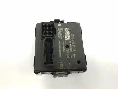 Автозапчастина б/у електронний модуль для cupra formentor dpca посилання на oem iam 5wa907530q  5wa907530q
