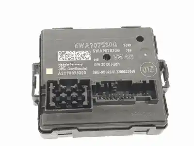 Автозапчасти б/у электронный модуль за cupra formentor dpca ссылки oem iam 5wa907530q