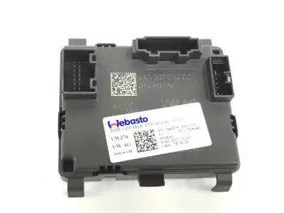 Автозапчасти б/у электронный модуль за cupra formentor dpca ссылки oem iam 4k0907594ac