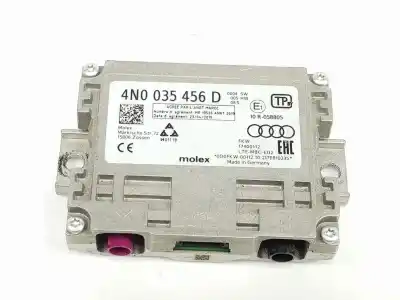 Автозапчасти б/у электронный модуль за cupra formentor dpca ссылки oem iam 4n0035456d