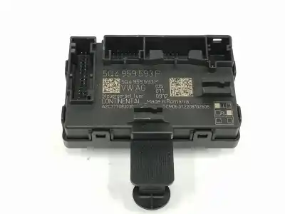 Автозапчасти б/у электронный модуль за cupra formentor dpca ссылки oem iam 5q4959593p