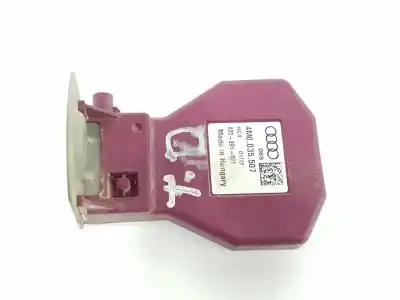 Автозапчастина б/у електронний модуль для cupra formentor dpca посилання на oem iam 4m0035507  4m0035507
