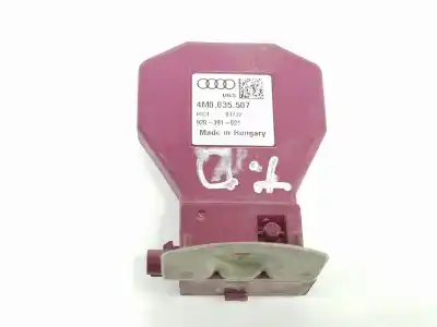 Автозапчасти б/у электронный модуль за cupra formentor dpca ссылки oem iam 4m0035507