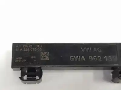 Автозапчастина б/у електронний модуль для cupra formentor dpca посилання на oem iam 5wa962132  5wa962132
