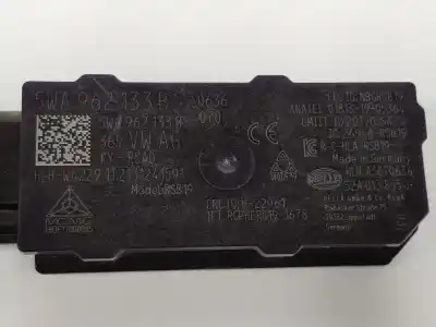 Автозапчасти б/у электронный модуль за cupra formentor dpca ссылки oem iam 5wa962133b