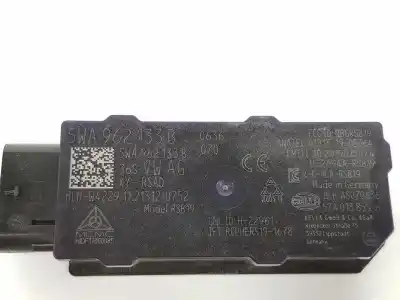 Автозапчастина б/у електронний модуль для cupra formentor dpca посилання на oem iam 5wa962133b  5wa962133b