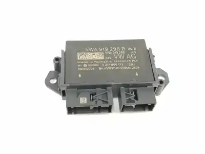 Автозапчасти б/у электронный модуль за cupra formentor dpca ссылки oem iam 5wa919298b
