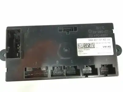 Автозапчасти б/у электронный модуль за cupra formentor dpca ссылки oem iam 5wa907727ad