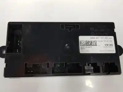 Автозапчастина б/у електронний модуль для cupra formentor dpca посилання на oem iam 5wa907727ad  5wa907727ad