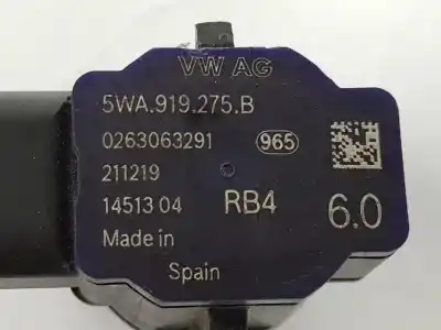Second-hand car spare part parking sensor for cupra sin definir sin definir oem iam references 5wa919275b  5wa919275b