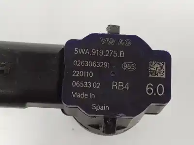 Автозапчасти б/у парковочный датчик за cupra formentor dpca ссылки oem iam 5wa919275b  5wa919275b