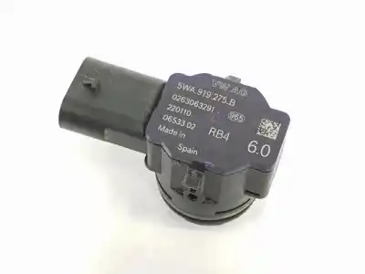 Автозапчасти б/у парковочный датчик за cupra formentor dpca ссылки oem iam 5wa919275b  5wa919275b