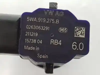 Автозапчасти б/у парковочный датчик за cupra formentor dpca ссылки oem iam 5wa919275b  5wa919275b