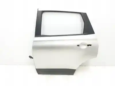 Second-hand car spare part rear left door for nissan qashqai (j10) 2.0 dci turbodiesel cat oem iam references h2101ey1ma